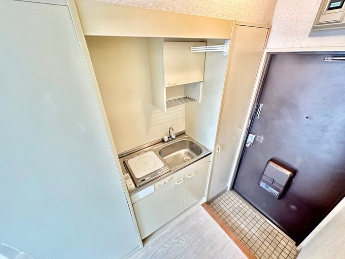 物件内観写真3　(キッチン)