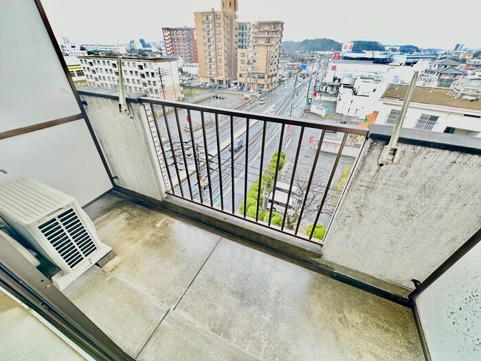 物件内観写真10　(ベランダ・バルコニー)