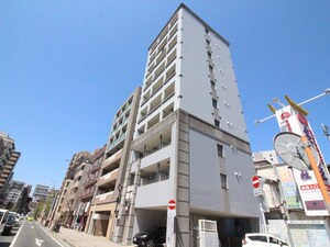 シルエラ室見外観写真