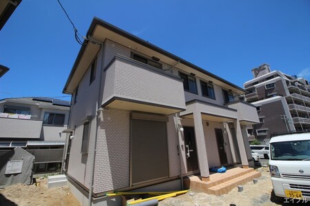 Bluhen　Hause那珂Ⅱ外観写真