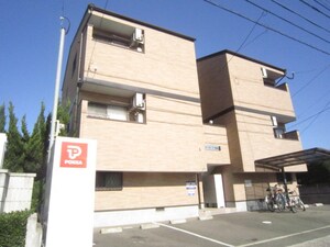 ペガ－ダ周船寺外観写真