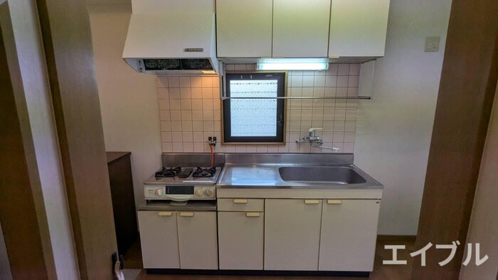 物件内観写真8　(キッチン)
