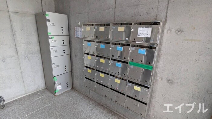 物件外観写真3　(建物設備)