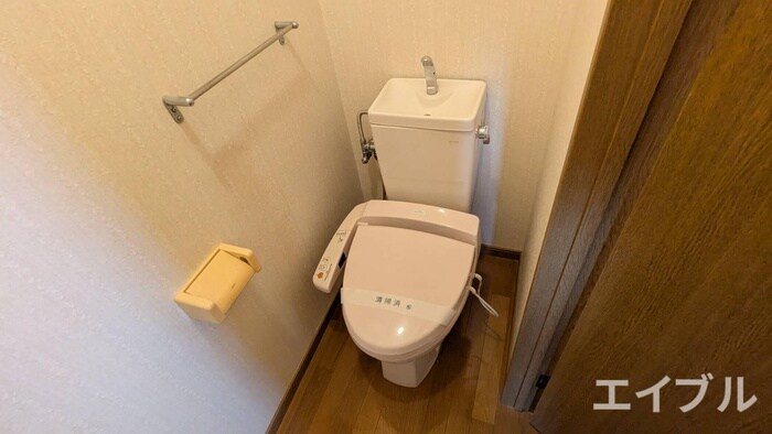 物件内観写真11　(トイレ)