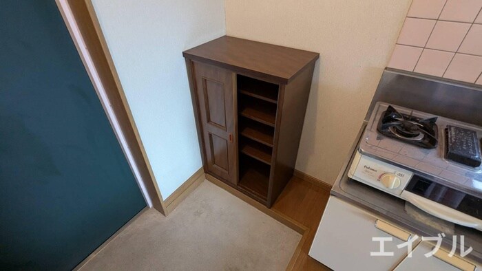 物件内観写真13　(靴箱)