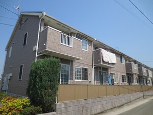 グラースメゾンB棟外観写真
