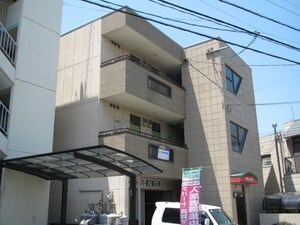 トマトハイツ外観写真
