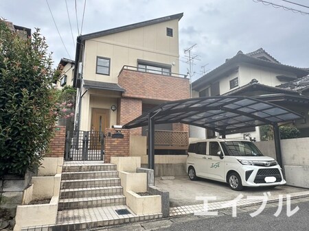 福柳木貸家外観写真