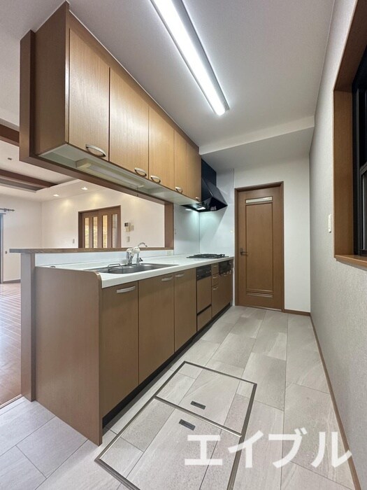 物件内観写真6　(キッチン)