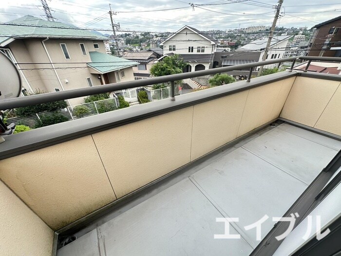 物件内観写真13　(ベランダ・バルコニー)