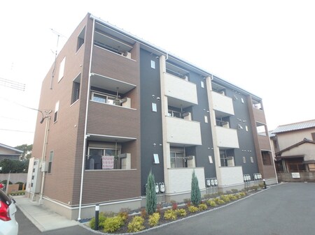 ランドコア馬場山緑外観写真