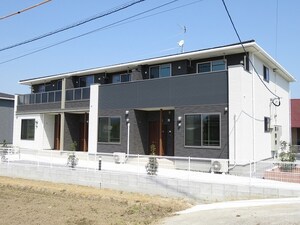 シャトー　ペイザージュ　A外観写真