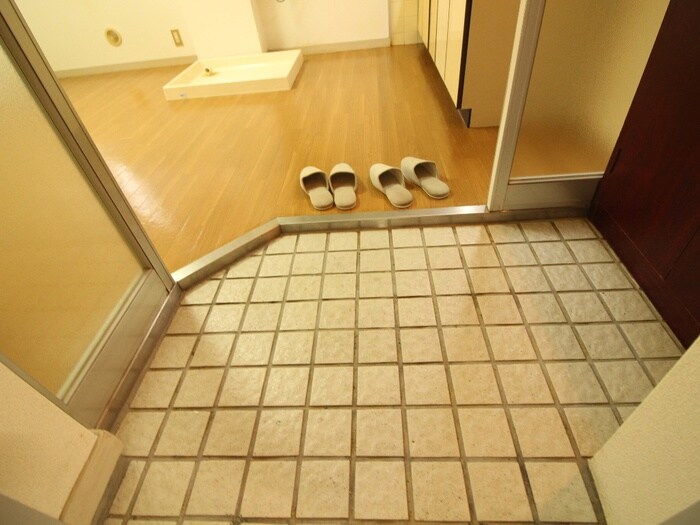 物件内観写真10　(玄関)