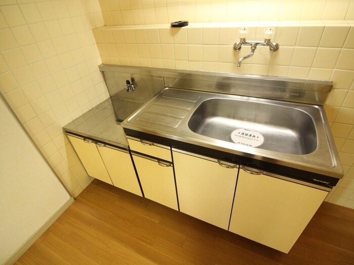 物件内観写真11　(キッチン)