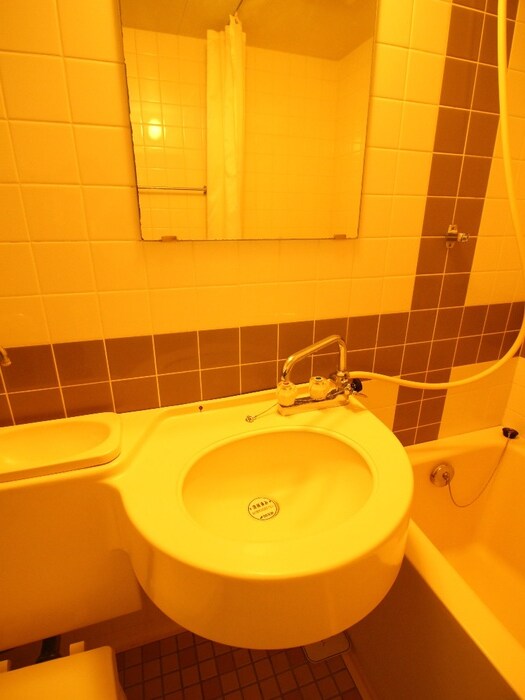 物件内観写真14　(洗面)