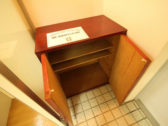 物件内観写真20　(靴箱)