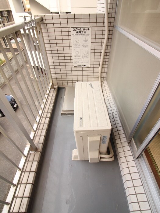 物件内観写真21　(ベランダ・バルコニー)