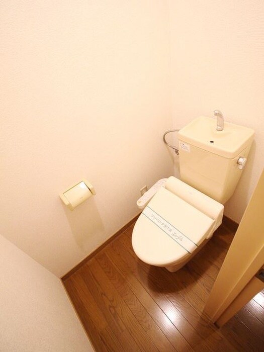 物件内観写真11　(トイレ)