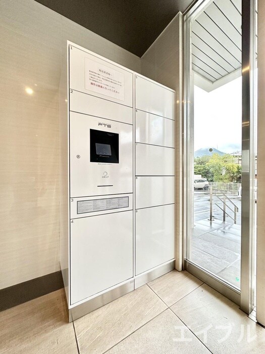 物件外観写真5　(建物設備)