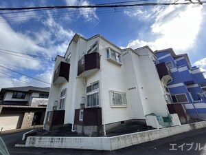 マキシム空港前Ⅰ外観写真