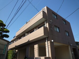 セントラルコート高取外観写真
