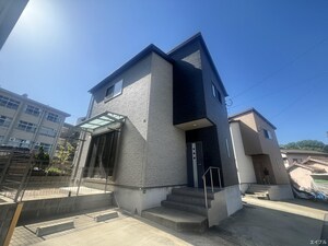 ﾌﾞﾙ-ﾑG棟外観写真