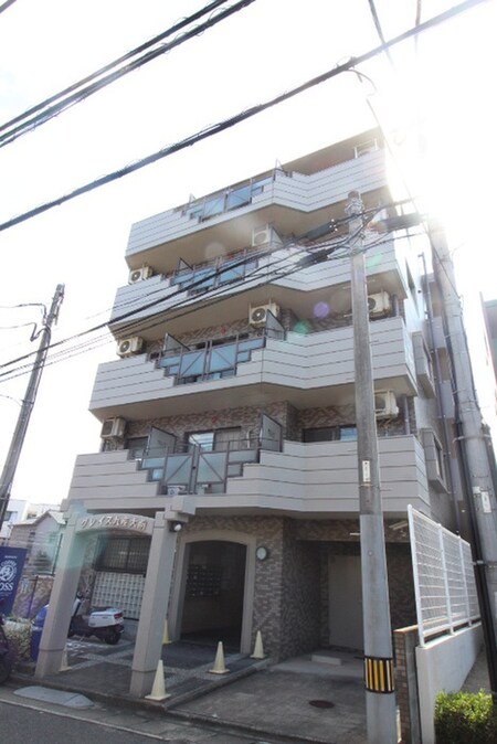 グレイス九産大前（５０５）外観写真