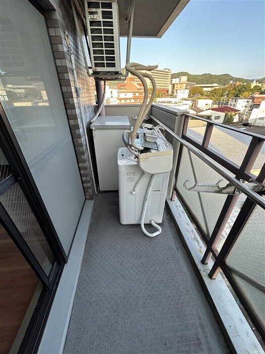 物件内観写真20　(ベランダ・バルコニー)