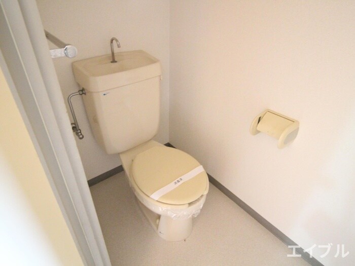 物件内観写真5　(トイレ)