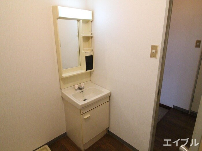 物件内観写真7　(洗面)