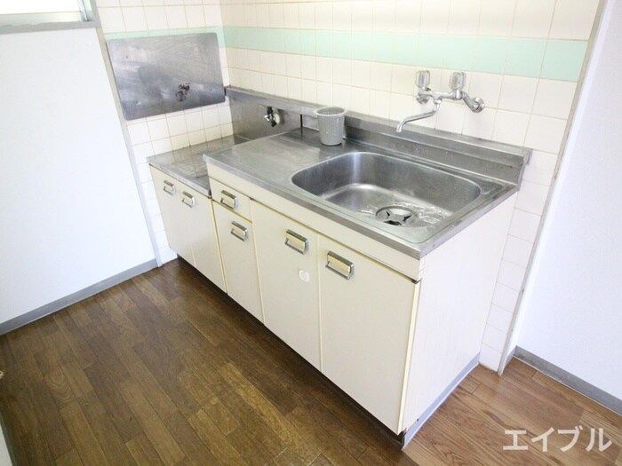 物件内観写真9　(キッチン)