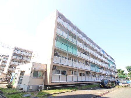 ビレッジハウス吉塚３号棟外観写真