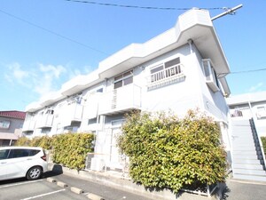レピュートおんつかⅡ外観写真