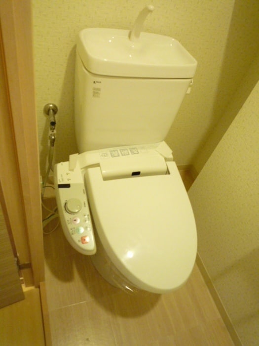 物件内観写真12　(トイレ)