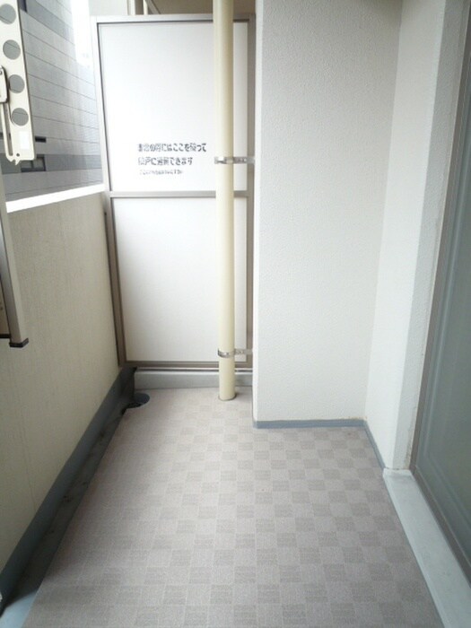 物件内観写真14　(ベランダ・バルコニー)