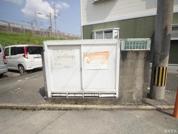物件外観写真4　(建物設備)