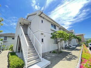 ジャルダンソレール北Ｂ外観写真