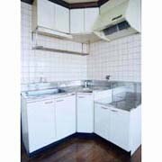 物件内観写真8　(キッチン)