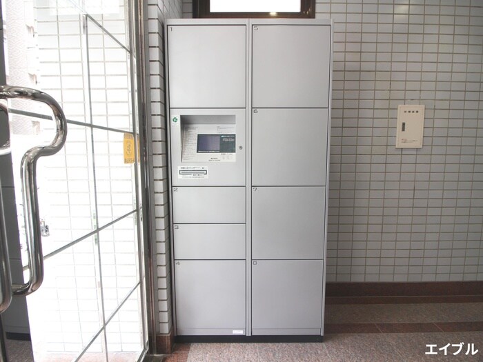 物件外観写真4　(建物設備)