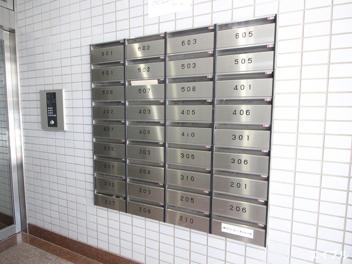 物件外観写真5　(建物設備)