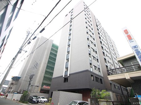 ｴﾝｸﾚｽﾄ博多駅南CELES(1204)外観写真