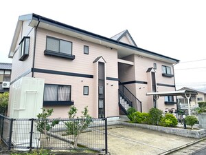 エクセレントハイツ２外観写真