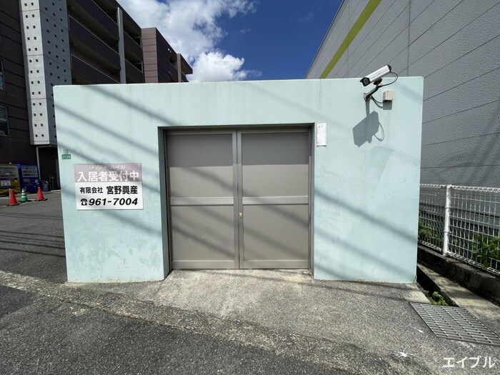 物件外観写真4　(建物設備)