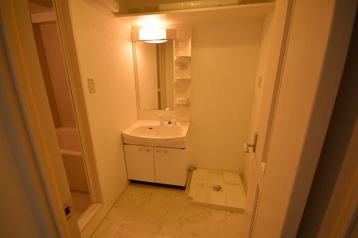物件内観写真14　(洗面)