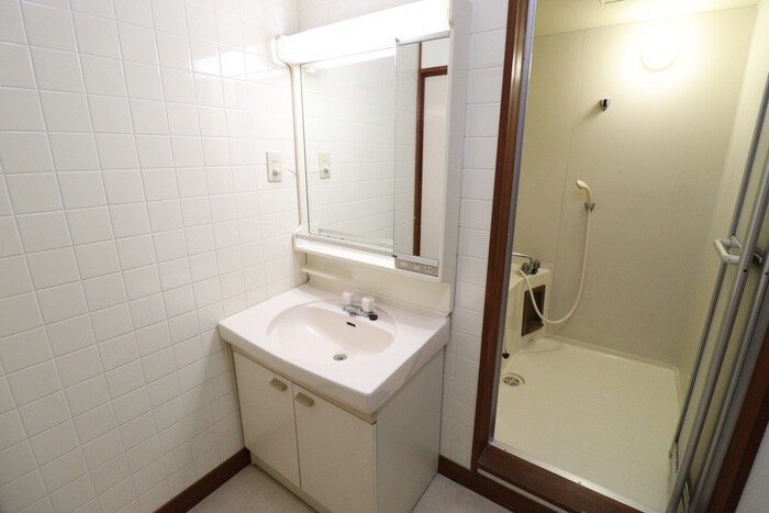 物件内観写真12　(洗面)