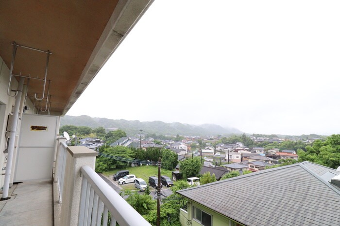 物件内観写真19　(室内からの展望)