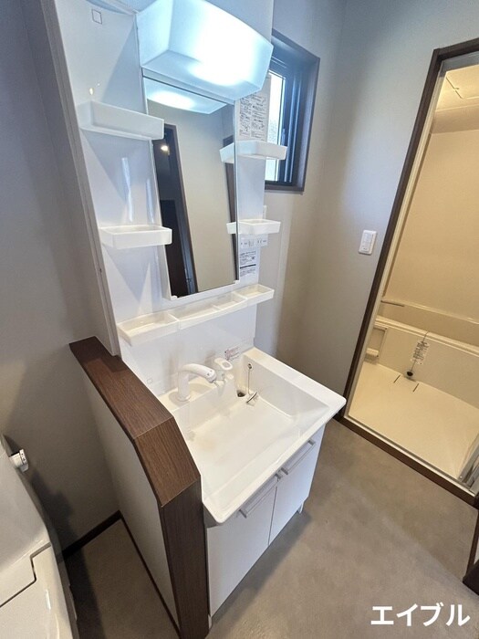 物件内観写真10　(洗面)