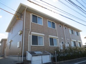 サンパティ－ク伊都B棟外観写真