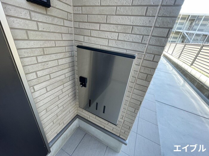 物件外観写真4　(建物設備)