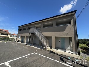 桜外観写真